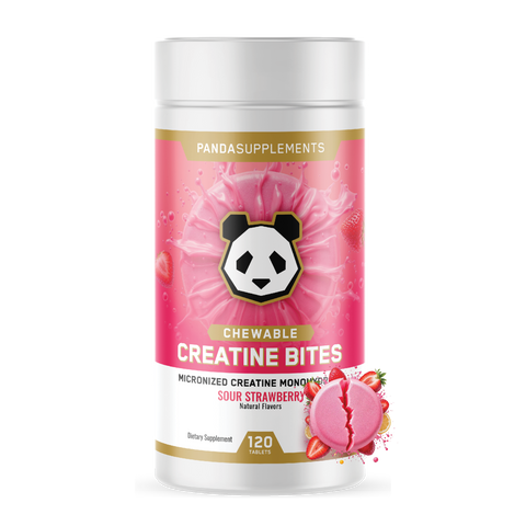 🎁 All New Creatine Bites (100% off)