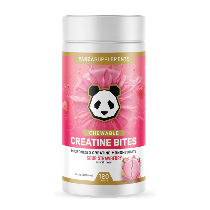 All New Creatine Bites