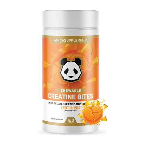 🎁 All New Creatine Bites (100% off)