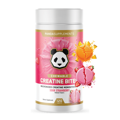 All New Creatine Bites