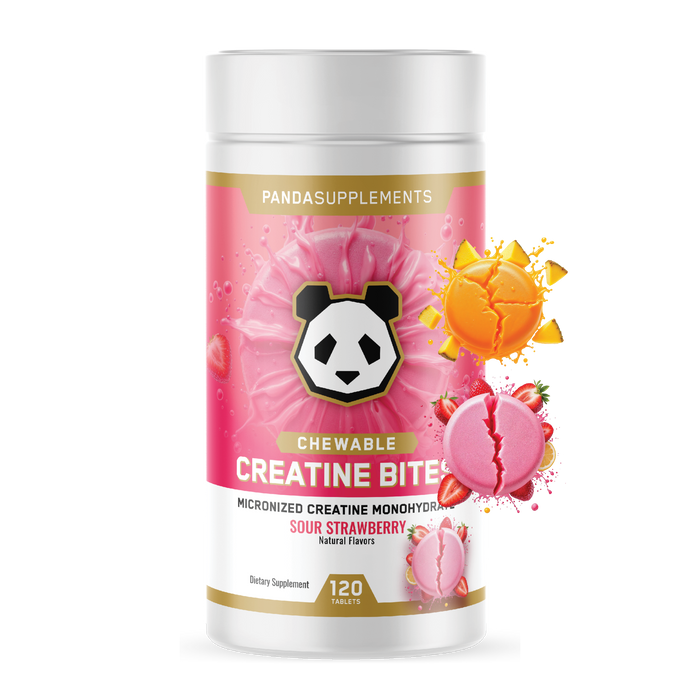 All New Creatine Bites