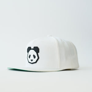 ALL NEW! Premium 3D LOGO PVC Patch Snap Back Hats (Panda Head)
