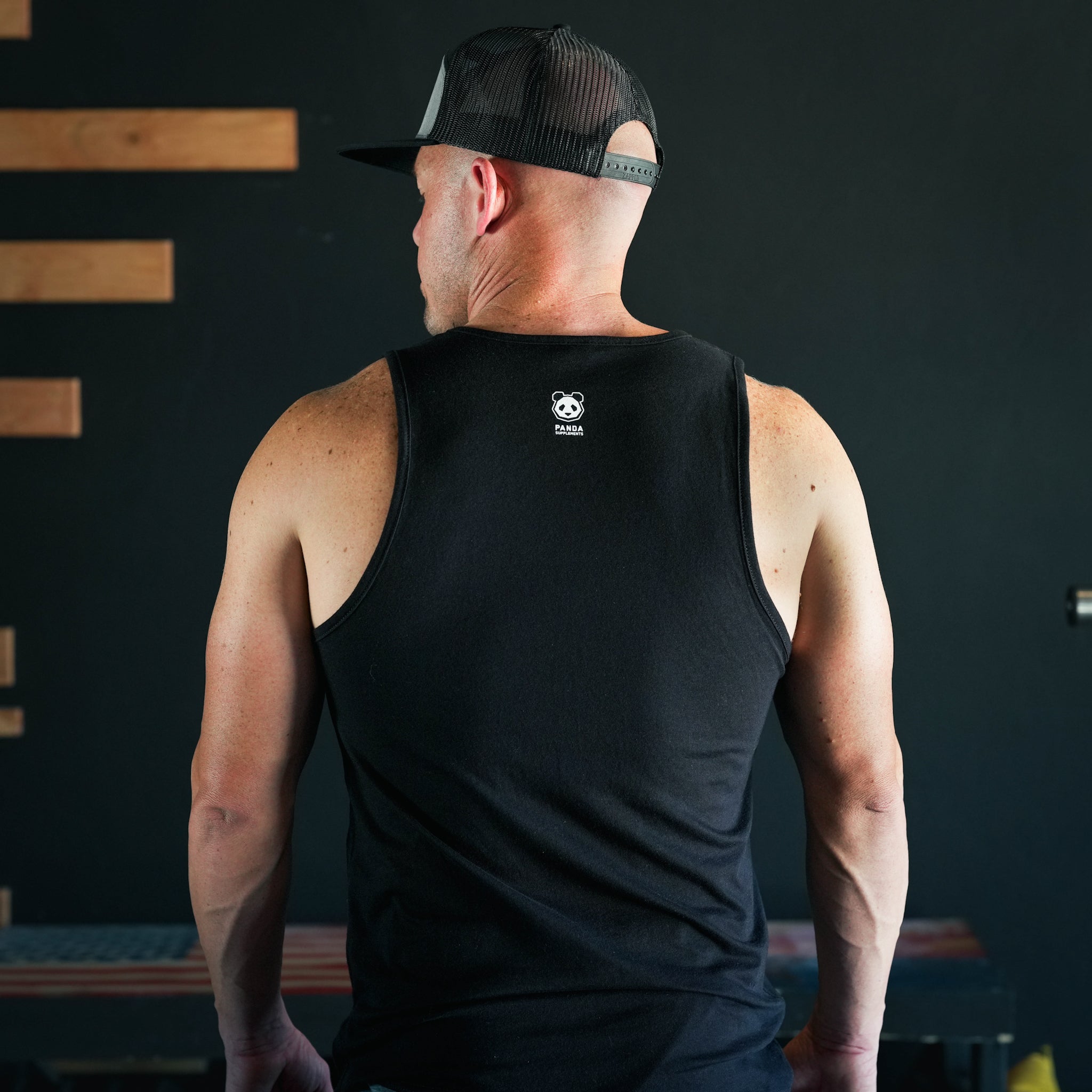 Panda Head Tanks (Unisex) – Panda Supps
