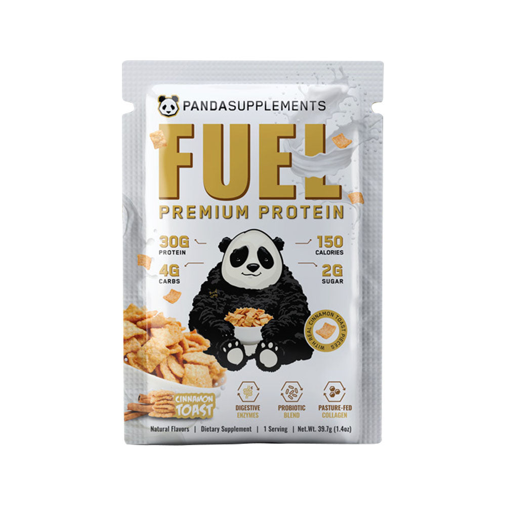 FUEL Premium Protein (Cinnamon Toast Cereal) - 1 Pack