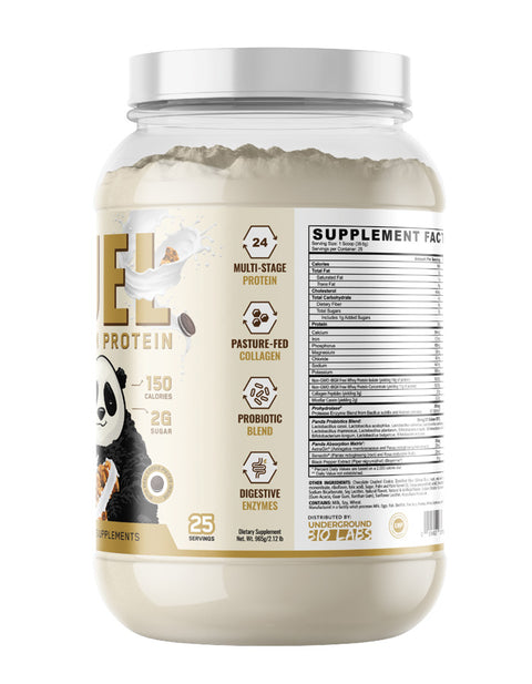 FUEL Premium Protein (Cookies & Cream)