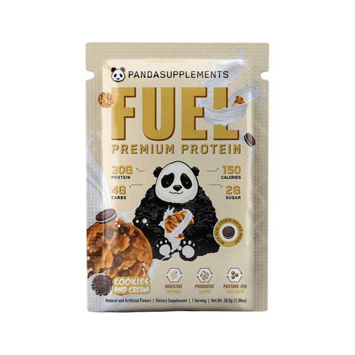 FUEL Premium Protein (Cookies and Cream) - 1 Pack