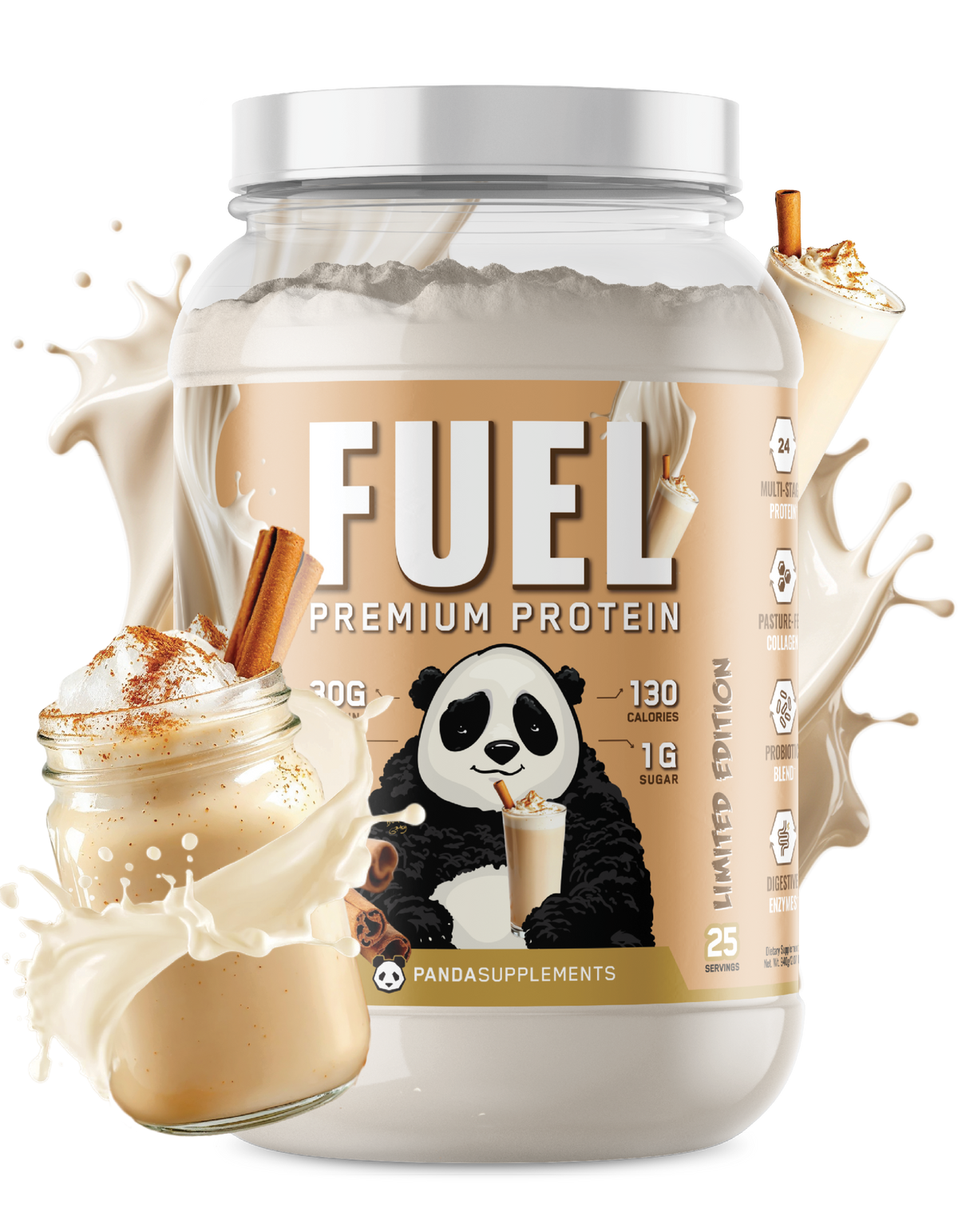 FUEL Premium Protein