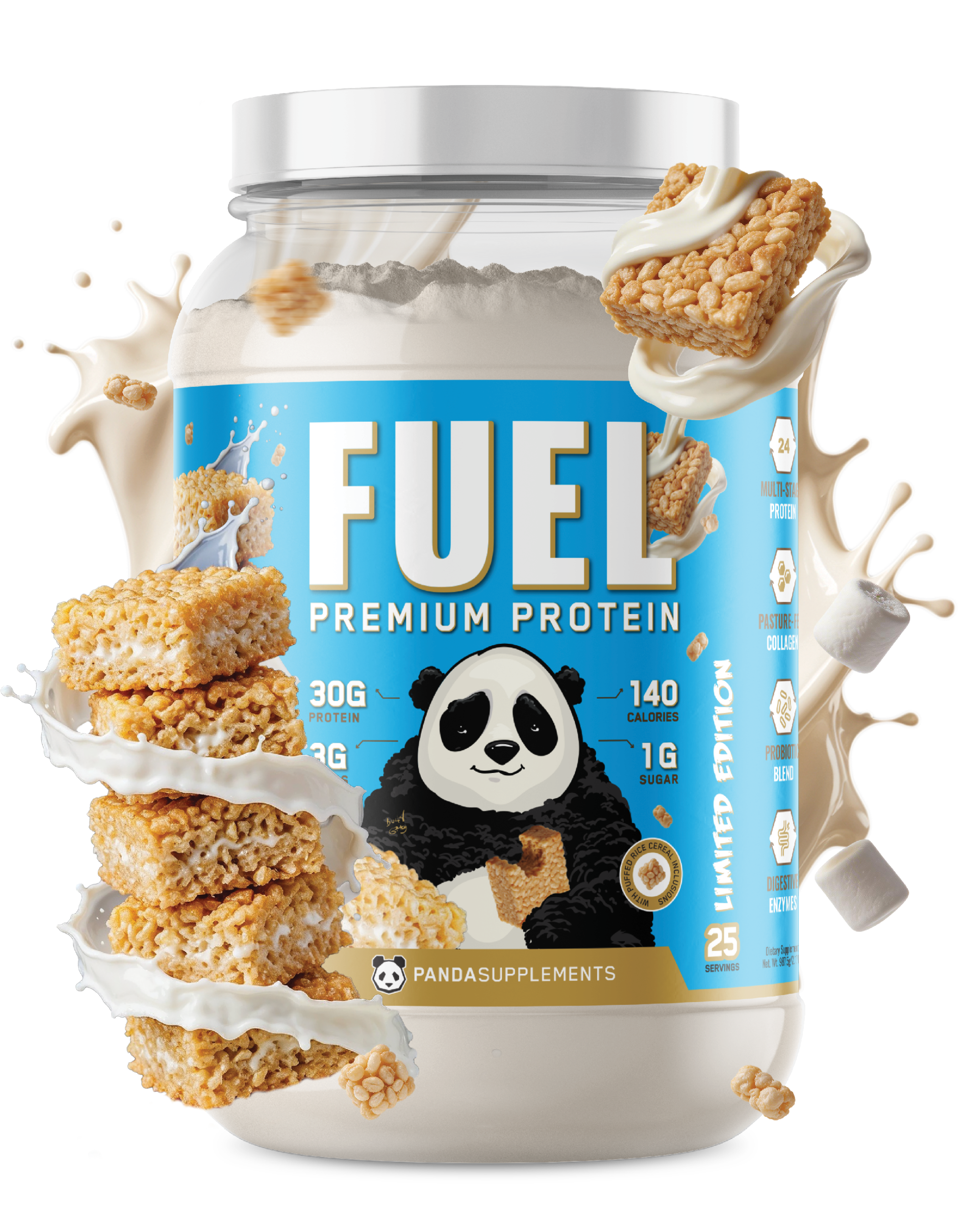 FUEL Premium Protein