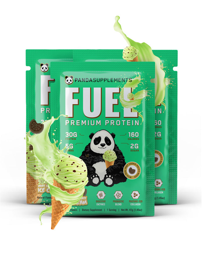 FUEL Premium Protein (Mint Chocolate Chip Ice Cream) - 3 Sample