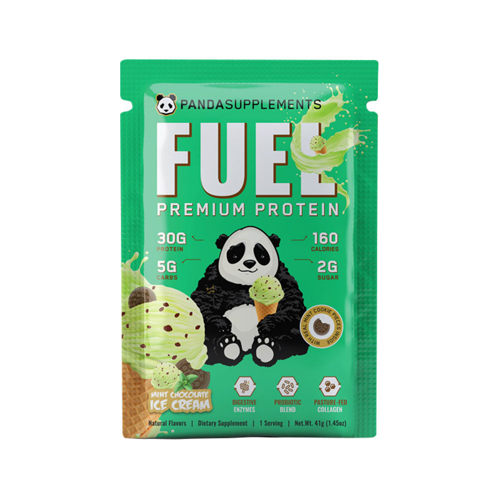 FUEL Premium Protein (Mint Chocolate Chip Ice Cream) - 1 Pack