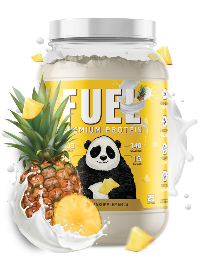 PROTEIN – Panda Supps