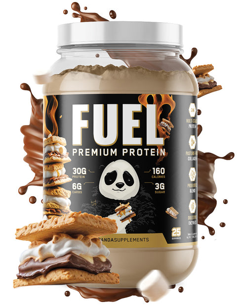 FUEL Premium Protein (Campfire S'mores)