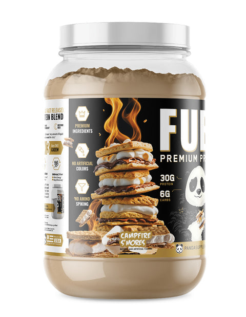 FUEL Premium Protein (Campfire S'mores)