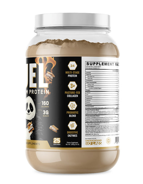 FUEL Premium Protein (Campfire S'mores)