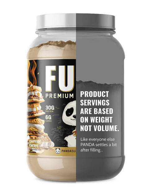 FUEL Premium Protein (Campfire S'mores)