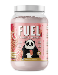 Panda Supps™ - FUEL Premium Strawberry Ice Cream Crumble (Ambassador and Athletes Link only!)
