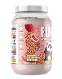Panda Supps™ - FUEL Premium Strawberry Ice Cream Crumble (Ambassador and Athletes Link only!)