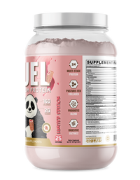 Panda Supps™ - FUEL Premium Strawberry Ice Cream Crumble (Ambassador and Athletes Link only!)