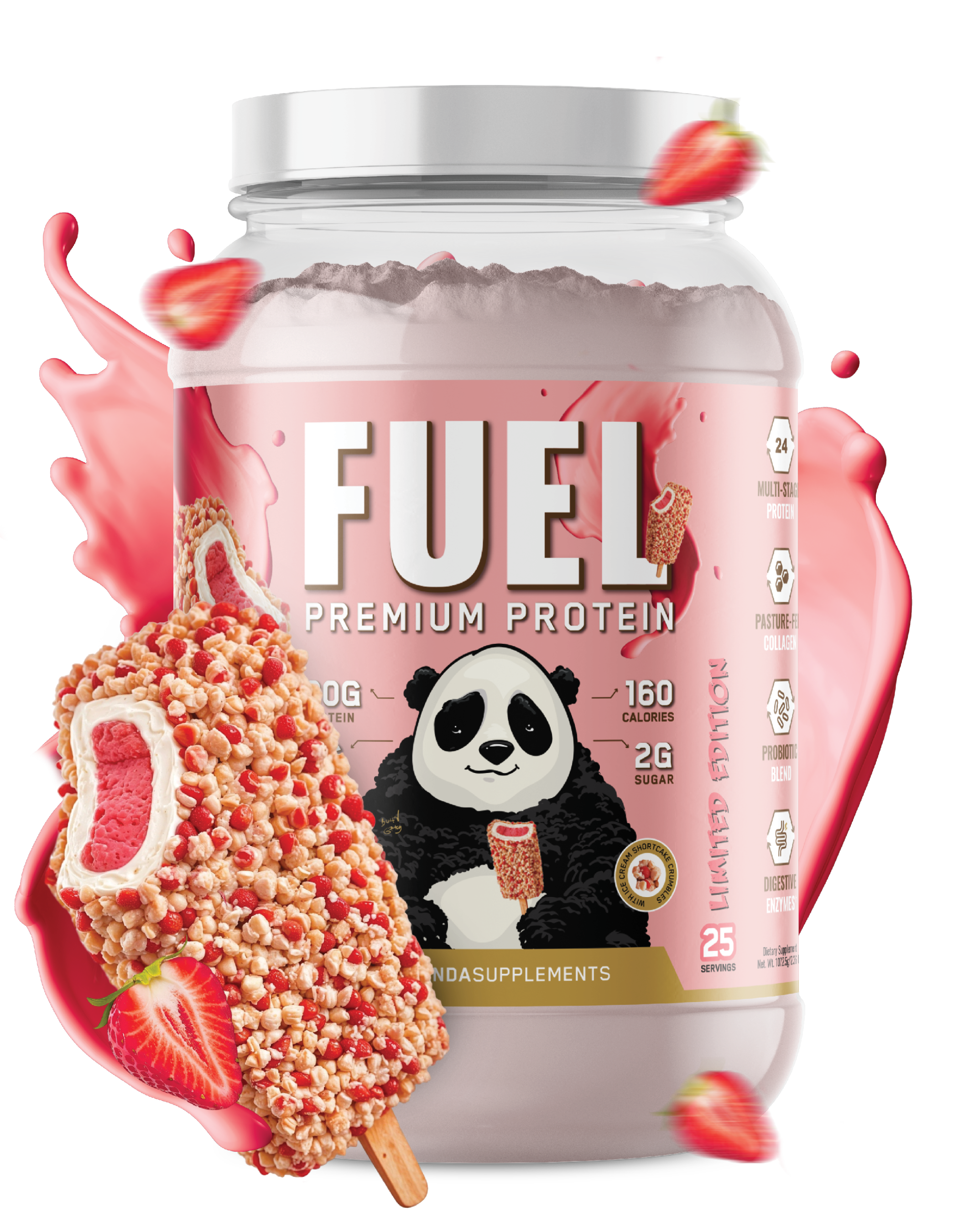 FUEL Premium Protein