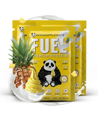 FUEL Premium Protein (Pineapple Ice Cream) - 3 Sample Pack