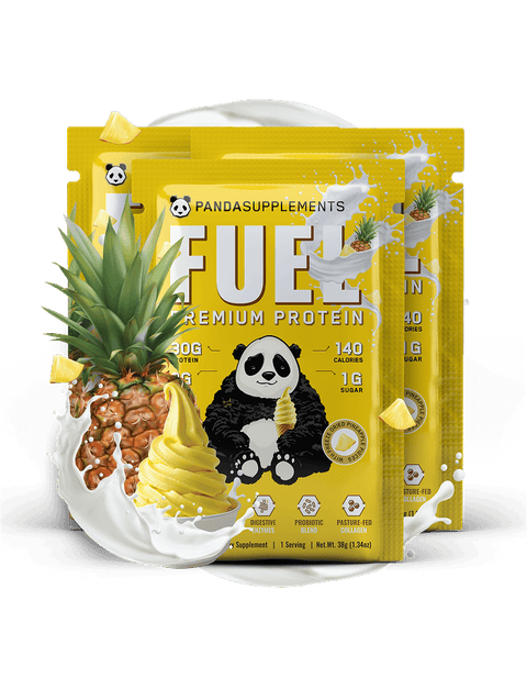 FUEL Premium Protein - 3 Sample Pack
