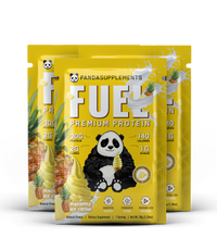 FUEL Premium Protein (Pineapple Ice Cream) - 3 Sample Pack