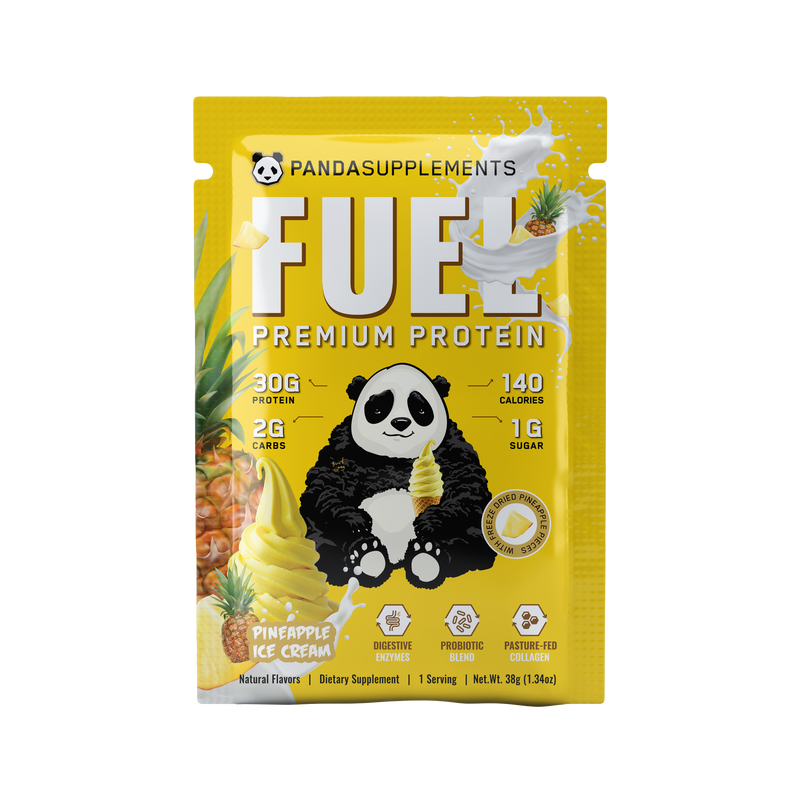 FUEL Premium Protein (Pineapple Ice Cream) - 1 Pack