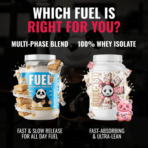 FUEL Premium Protein