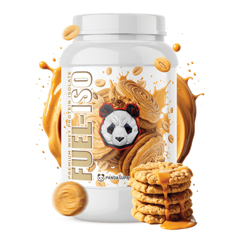 ISOLATE - FUEL-ISO Premium Protein