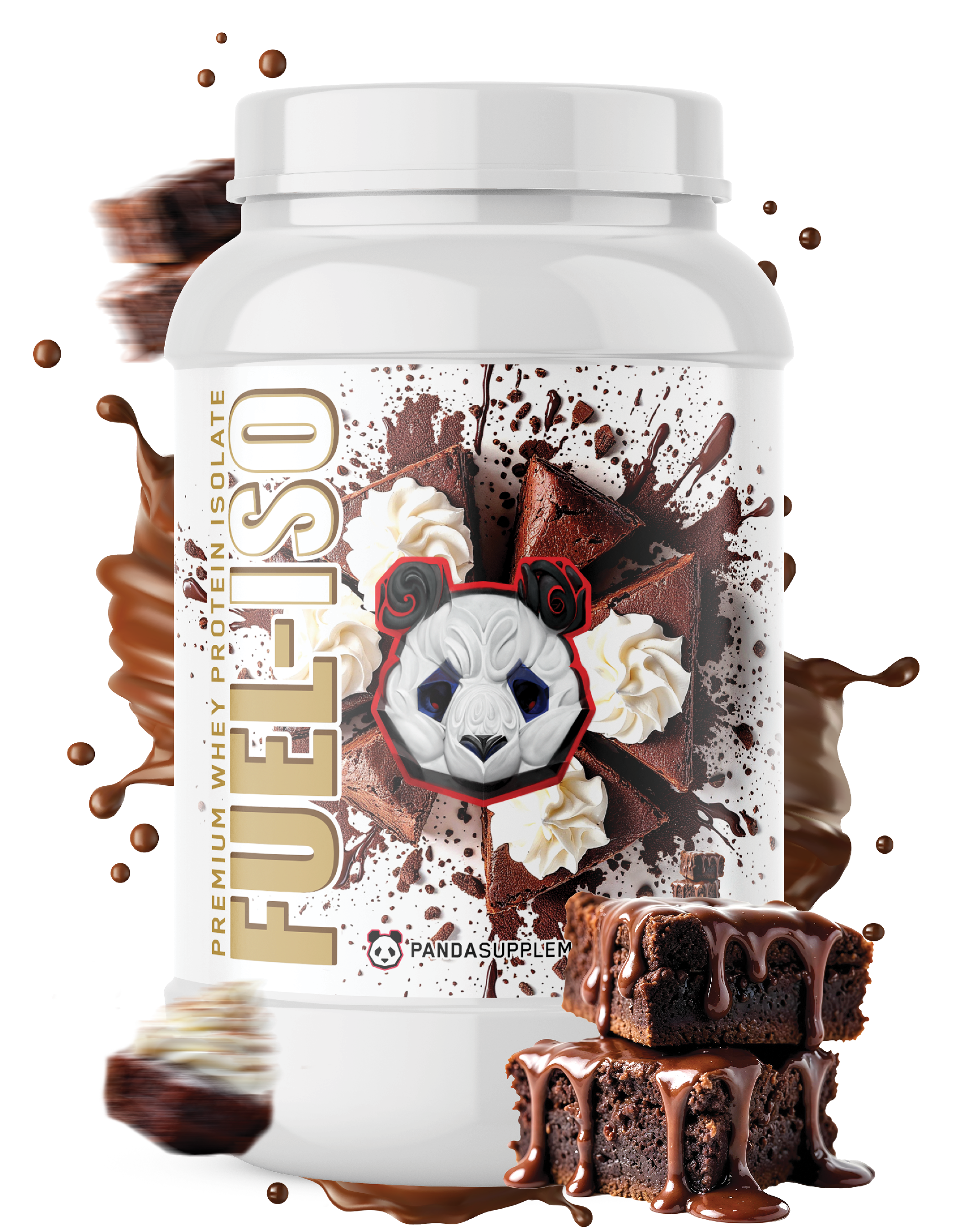 ISOLATE - FUEL-ISO Premium Protein