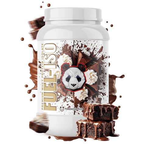 ISOLATE - FUEL-ISO Premium Protein