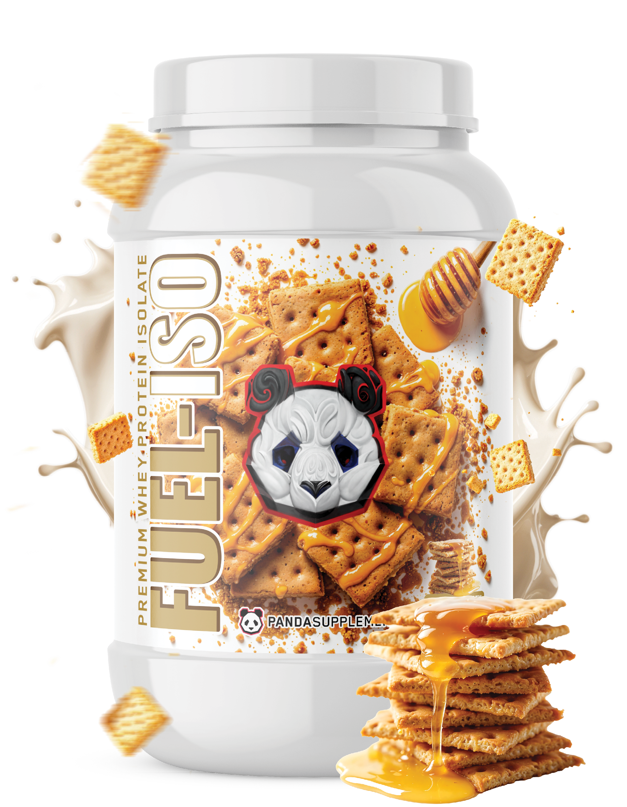 ISOLATE - FUEL-ISO Premium Protein