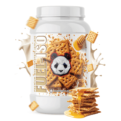 ISOLATE - FUEL-ISO Premium Protein