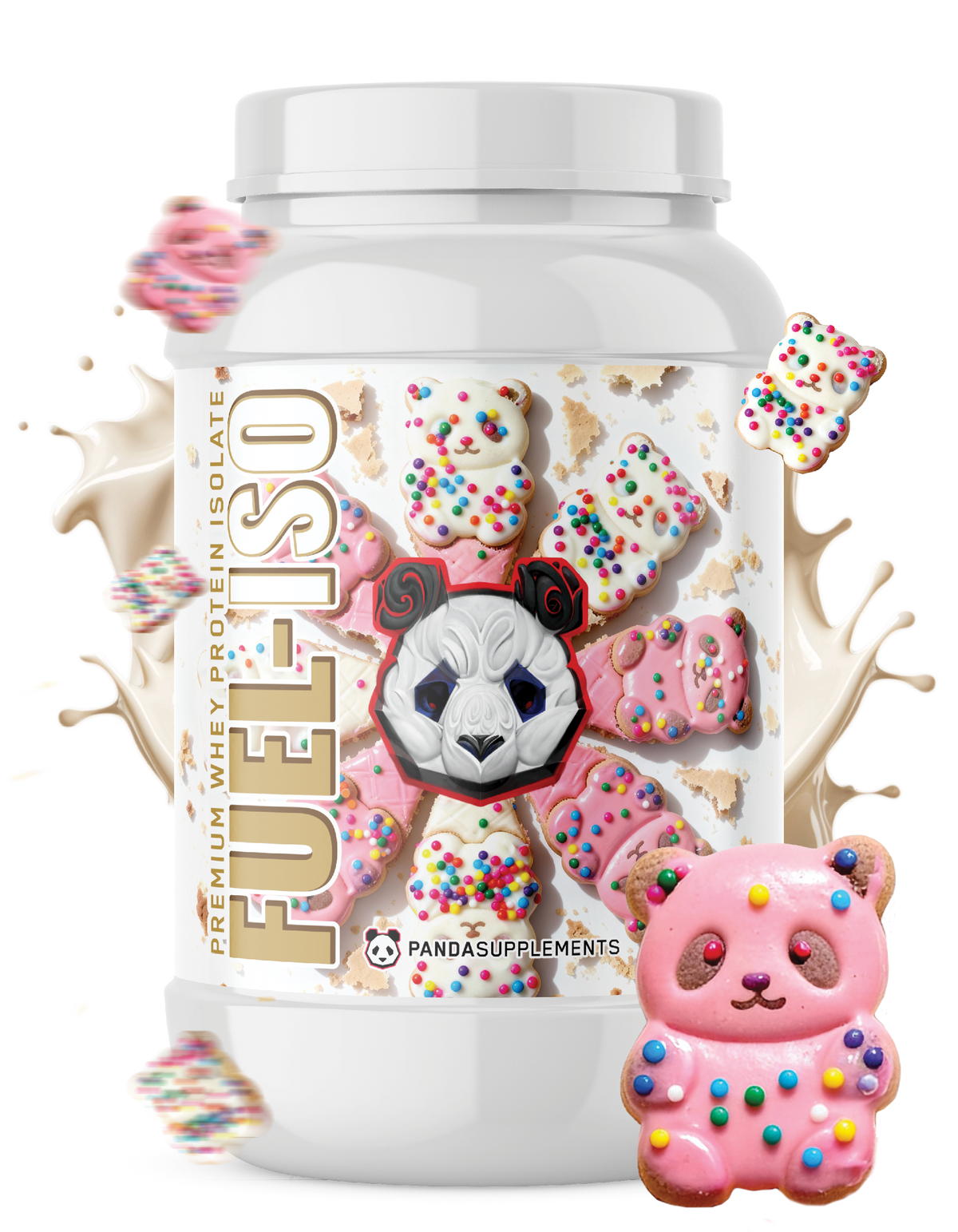 ISOLATE - FUEL-ISO Premium Protein