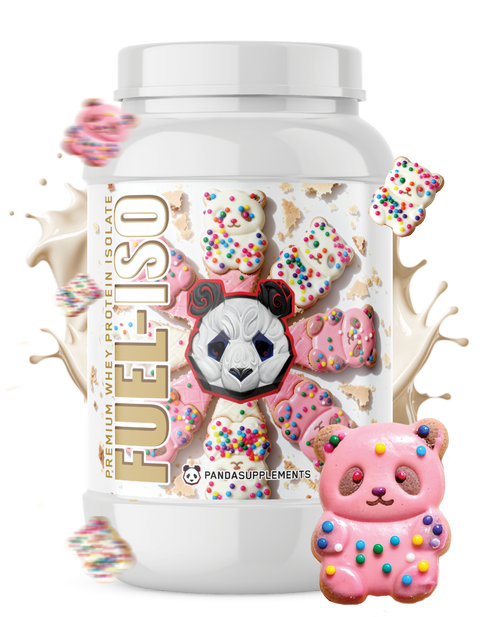 ISOLATE - FUEL-ISO Premium Protein