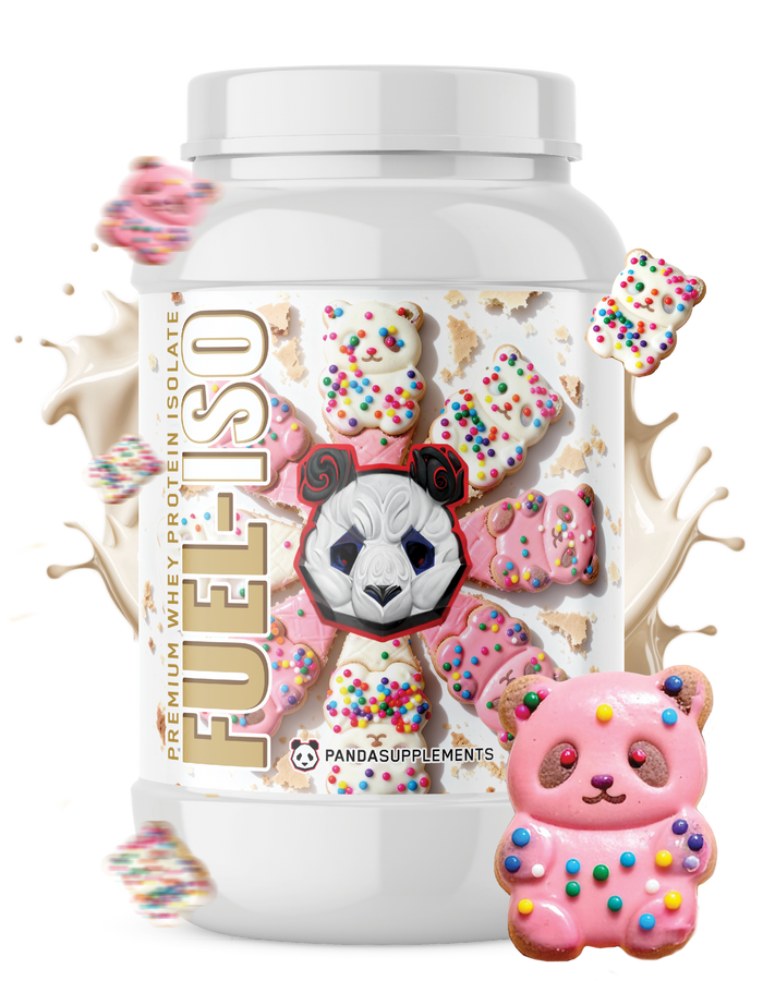 ISOLATE - FUEL-ISO Premium Protein