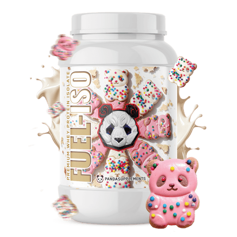 ISOLATE - FUEL-ISO Premium Protein