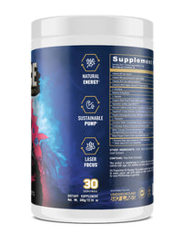 All New Fierce Pre-Workout