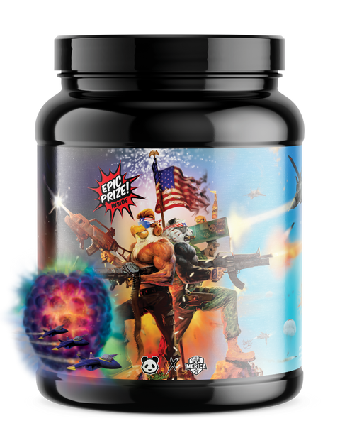 First Blood - Sour Blue Raspberry (Blue Angels) Limited Edition