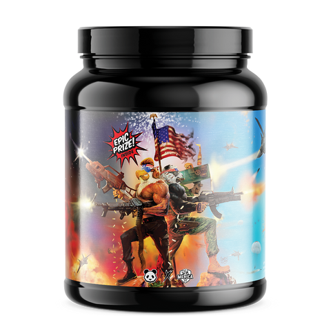First Blood - Sour Blue Raspberry (Blue Angels) Limited Edition