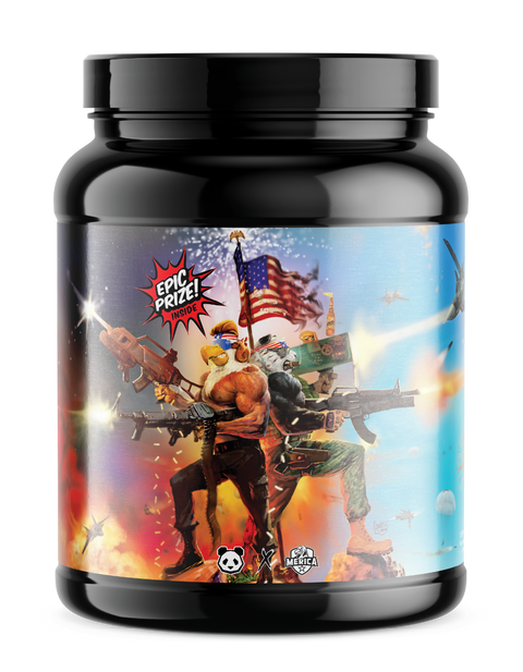 First Blood - Sour Blue Raspberry (Blue Angels) Limited Edition