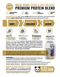 FUEL Premium Protein (Blueberry Muffin) with Freeze-Dried Blueberry Inclusions
