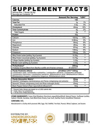 FUEL Premium Protein (Blueberry Muffin) with Freeze-Dried Blueberry Inclusions