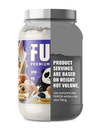 FUEL Premium Protein (Blueberry Muffin) with Freeze-Dried Blueberry Inclusions