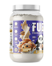 FUEL Premium Protein (Blueberry Muffin) with Freeze-Dried Blueberry Inclusions