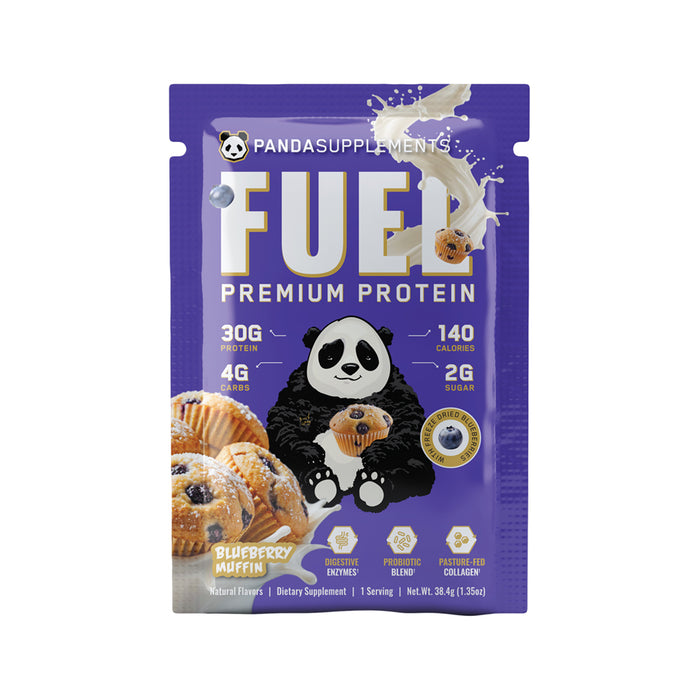 FUEL Premium Protein (Blueberry Muffin) - 1 Pack
