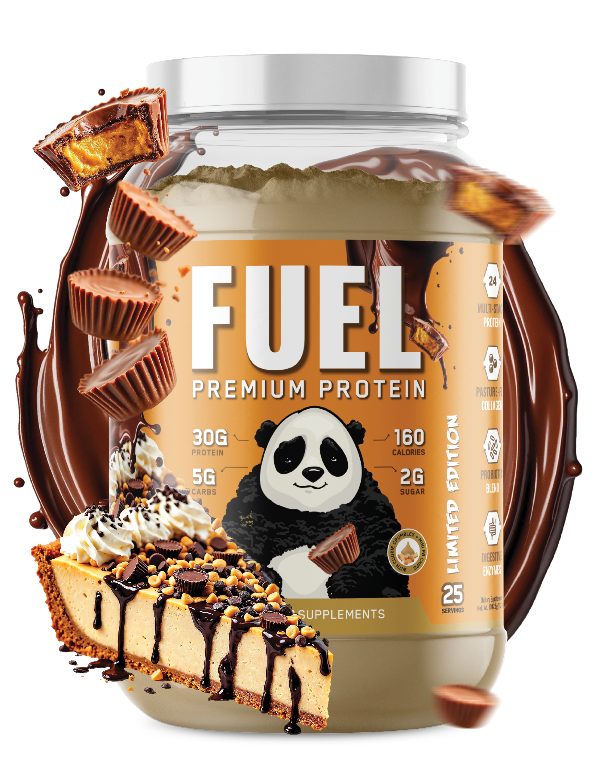 FUEL Premium Protein