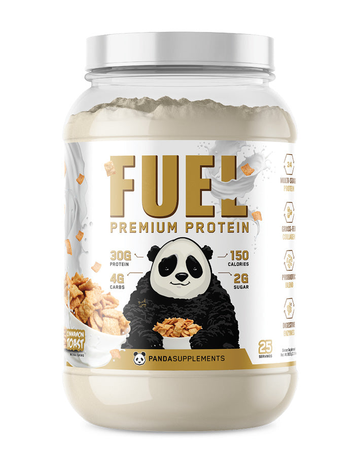 FUEL Premium Protein (Cinnamon Toast Cereal) Ambassador and Athletes Link only!