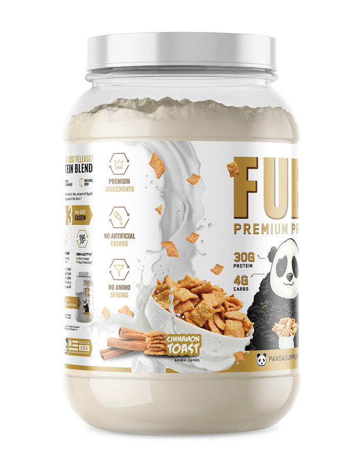 ALL NEW! FUEL Premium Protein (Cinnamon Toast Cereal)
