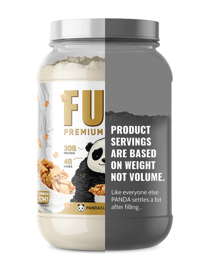ALL NEW! FUEL Premium Protein (Cinnamon Toast Cereal)